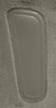 Molded Cut Pile Carpet Fits Select 2014-2018 Chevrolet, GMC Crew Cab Truck Models [OE Jute Backing, 2-Piece, Medium Sand Gray] - image 3