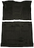 Molded Cut Pile Carpet for 1987 Chevrolet/GMC R Series Truck [Mass Backing, 1-Piece, Charcoal] - image 1
