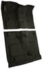 Molded Cut Pile Carpet for 1987 Chevrolet/GMC R Series Truck [Mass Backing, 1-Piece, Charcoal] - image 2