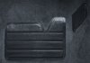 Molded Cut Pile Carpet for 1988-2002 Chevrolet/GMC C/K Series Trucks [OE-Style Jute Backing, Regular Cab, 1-Piece, Navy Blue] - image 3