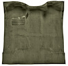 Molded Cut Pile Carpet for 1988-2002 Chevrolet/GMC C/K Series Trucks [OE-Style Jute Backing, Regular Cab, 1-Piece, Sandalwood] - image 1