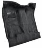 Molded Cut Pile Carpet for 1988-2002 Chevrolet/GMC C/K Series Trucks [OE-Style Jute Backing, Regular Cab, 1-Piece, Graphite] - image 2