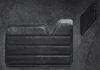 Molded Cut Pile Carpet for 1988-2002 Chevrolet/GMC C/K Series Trucks [OE-Style Jute Backing, Regular Cab, 1-Piece, Graphite] - image 3