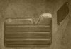 Molded Cut Pile Carpet for 1988-2002 Chevrolet/GMC C/K Series Trucks [OE-Style Jute Backing, Regular Cab, 1-Piece, Medium Beige] - image 3