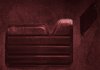 Molded Cut Pile Carpet for 1988-2002 Chevrolet/GMC C/K Series Trucks [Mass Backing, Regular Cab, 1-Piece, Maroon] - image 3