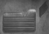 Molded Cut Pile Carpet for 1988-2002 Chevrolet/GMC C/K Series Trucks [Mass Backing, Regular Cab, 1-Piece, Medium Gray] - image 3