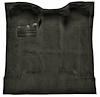 Molded Cut Pile Carpet for 1988-2002 Chevrolet/GMC C/K Series Trucks [Mass Backing, Regular Cab, 1-Piece, Charcoal] - image 1