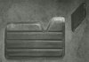 Molded Cut Pile Carpet for 1988-2002 Chevrolet/GMC C/K Series Trucks [Mass Backing, Regular Cab, 1-Piece, Silver] - image 3