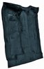 Molded Cut Pile Carpet for 1988-2002 Chevrolet/GMC C/K Series Trucks [OE-Jute Backing, Extended Cab, 1-Piece, Midnight Blue] - image 2