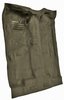 Molded Cut Pile Carpet for 1988-2002 Chevy/GMC C/K Series Trucks [Jute Backing, Extended Cab, 1-Piece, Medium Sand Gray/Neutral] - image 2