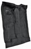 Molded Cut Pile Carpet for 1988-2002 Chevrolet/GMC C/K Series Trucks [OE-Style Jute Backing, Extended Cab, 1-Piece, Graphite] - image 2