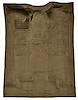 Molded Cut Pile Carpet for 1988-2002 Chevrolet/GMC C/K Series Trucks [Jute Backing, Extended Cab, 1-Piece, Medium Beige] - image 1