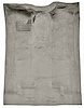 Molded Cut Pile Carpet for 1988-2002 Chevrolet/GMC C/K Series Trucks [Jute Backing, Extended Cab, 1-Piece, Medium Gray/Pewter] - image 1
