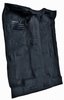 Molded Cut Pile Carpet for 1988-2002 Chevrolet/GMC C/K Series Trucks [Mass Backing, Extended Cab, 1-Piece, Navy Blue] - image 2