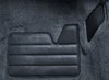 Molded Cut Pile Carpet for 1988-2002 Chevrolet/GMC C/K Series Trucks [Mass Backing, Extended Cab, 1-Piece, Navy Blue] - image 3