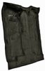 Molded Cut Pile Carpet for 1988-2002 Chevrolet/GMC C/K Series Trucks [Mass Backing, Extended Cab, 1-Piece, Charcoal] - image 2