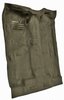 Molded Cut Pile Carpet for 1988-2002 Chevy/GMC C/K Series Trucks [Mass Backing, Extended Cab, 1-Piece, Medium Sand Gray/Neutral] - image 2