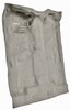 Molded Cut Pile Carpet for 1988-2002 Chevrolet/GMC C/K Series Trucks [Mass Backing, Extended Cab, 1-Piece, Medium Gray/Pewter] - image 2