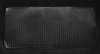 Molded Cut Pile Carpet for 1981-1991 Chevrolet/GMC C/R Series Trucks [OE-Style Jute Backing, Crew Cab, 2-Piece, Black] - image 3