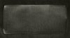 Molded Cut Pile Carpet for 1981-1991 Chevrolet/GMC C/R Series Trucks [OE-Style Jute Backing, Crew Cab, 2-Piece, Charcoal] - image 3