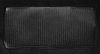 Molded Cut Pile Carpet for 1981-1991 Chevrolet/GMC C/R Series Trucks [Mass Backing, Crew Cab, 2-Piece, Black] - image 3
