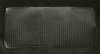 Molded Cut Pile Carpet for 1981-1991 Chevrolet/GMC C/R Series Trucks [Mass Backing, Crew Cab, 2-Piece, Charcoal] - image 3