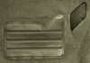Molded Cut Pile Carpet for 1992-2000 Chevrolet/GMC C/K Series Trucks [OE-Style Jute Backing, Crew Cab, 1-Piece, Sandalwood] - image 3
