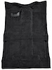 Molded Cut Pile Carpet for 1992-2000 Chevrolet/GMC C/K Series Trucks [OE-Style Jute Backing, Crew Cab, 1-Piece, Graphite] - image 1