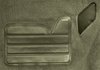 Molded Cut Pile Carpet for 1992-2000 Chevrolet/GMC C/K Series Trucks [Mass Backing, Crew Cab, 1-Piece, Sandalwood] - image 3