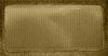 Molded Cut Pile Carpet for 1981-1991 Chevy/GMC C/K/R/V Series Trucks [OE-Style Jute Backing, Crew Cab, 2-Piece, Medium Dark Oak] - image 3