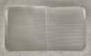 Molded Cut Pile Carpet Fits Select 1999-2007 Cadillac/Chevy/GMC Trucks [Jute Backing, Crew Cab, 1-Piece, Medium Gray/Pewter] - image 3
