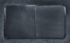 Molded Cut Pile Carpet Fits Select 1999-2007 Cadillac/Chevy/GMC Trucks [OE-Style Jute Backing, Crew Cab, 1-Piece, Navy Blue] - image 3