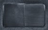 Molded Cut Pile Carpet Fits Select 1999-2007 Cadillac/Chevy/GMC Trucks [Mass Backing, Crew Cab, 1-Piece, Navy Blue] - image 3