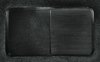 Molded Cut Pile Carpet Fits Select 1999-2007 Cadillac/Chevy/GMC Trucks [Mass Backing, Crew Cab, 1-Piece, Ebony] - image 3