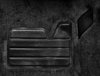 Molded Cut Pile Carpet Fits Select 1997-2002 Chevy/GMC Trucks [OE-Style Jute Backing, Extended Cab, 1-Piece, Black] - image 3