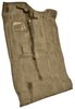 Molded Cut Pile Carpet Fits Select 1997-2002 Chevy/GMC Trucks [OE-Style Jute Backing, Extended Cab, 1-Piece, Medium Beige] - image 2