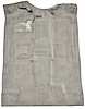 Molded Cut Pile Carpet Fits Select 1997-2002 Chevy/GMC Trucks [OE-Style Jute Backing, Extended Cab, 1-Piece, Medium Gray/Pewter] - image 1