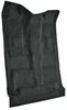 Molded Cut Pile Carpet Fits Select 2007-2014 Cadillac/Chevy/GMC Trucks [OE-Style Jute Backing, Crew Cab, 1-Piece, Ebony] - image 2