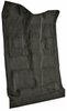 Molded Cut Pile Carpet Fits Select 2007-2014 Cadillac/Chevy/GMC Trucks [OE-Style Jute Backing, Crew Cab, 1-Piece, Gray] - image 2
