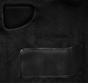 Molded Cut Pile Carpet Fits Select 1983-1994 Chevrolet/GMC SUVs [OE-Style Jute Backing, 2-Door, 6-Piece, Black] - image 3