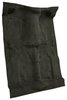 Molded Cut Pile Carpet Fits Select 1983-1994 Chevrolet/GMC SUVs [OE-Style Jute Backing, 2-Door, 1-Piece, Charcoal] - image 2