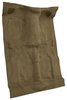 Molded Cut Pile Carpet Fits Select 1983-1994 Chevrolet/GMC SUVs [OE-Style Jute Backing, 2-Door, 1-Piece, Medium Beige] - image 2