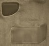 Molded Cut Pile Carpet Fits Select 1983-1994 Chevrolet/GMC SUVs [OE-Style Jute Backing, 2-Door, 1-Piece, Medium Beige] - image 3