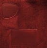 Molded Cut Pile Carpet Fits Select 1991-1994 Chevrolet/GMC/Oldsmobile SUVs [Mass Backing, 4-Door, 2-Piece, Oxblood] - image 3