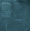Molded Cut Pile Carpet Fits Select 1991-1994 Chevrolet/GMC/Oldsmobile SUVs [Mass Backing, 4-Door, 2-Piece, Blue] - image 3