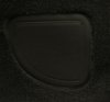 Molded Cut Pile Carpet Fits Select 1991-1994 Chevrolet/GMC/Oldsmobile SUVs [OE-Style Jute Backing, 4-Door, 1-Piece, Charcoal] - image 4
