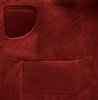 Molded Cut Pile Carpet Fits Select 1991-1994 Chevrolet/GMC/Oldsmobile SUVs [OE-Style Jute Backing, 4-Door, 1-Piece, Oxblood] - image 3