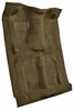 Molded Cut Pile Carpet Fits Select 1991-1994 Chevrolet/GMC/Oldsmobile SUVs [OE Jute Backing, 4-Door, 1-Piece, Medium Beige] - image 2