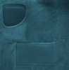 Molded Cut Pile Carpet Fits Select 1991-1994 Chevrolet/GMC/Oldsmobile SUVs [Mass Backing, 4-Door, 1-Piece, Blue] - image 3