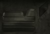 Molded Cut Pile Carpet Fits Select 1992-1999 Chevrolet/GMC SUVs [OE-Style Jute Backing, 2-Door, 1-Piece, Charcoal] - image 3